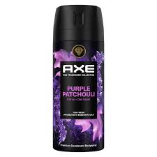 Axe Purple